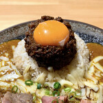 吉田カレー  - キーマ