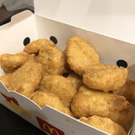McDonalds - チキンマックナゲット15ピース