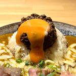 吉田カレー  - キーマ