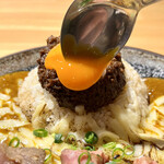 吉田カレー  - キーマ