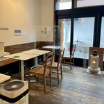 木下茶園 - 内観