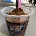 ディッパーダン - 料理写真:濃厚ダブルショコラ