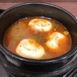 肉汁水餃子 餃包 - 料理写真:火鍋餃包