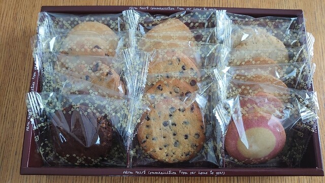 ステラおばさんのクッキー エスパル福島店 - 福島（喫茶店）の写真