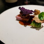 VELROSIER - 2201_VELROSIER_金華ハムと鱈白