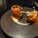 VELROSIER - 2201_VELROSIER_酢豚