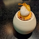 VELROSIER - 2201_VELROSIER_トリュフと人参タルト