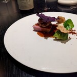 VELROSIER - 2201_VELROSIER_金華ハムと鱈白