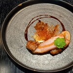 VELROSIER - 2201_VELROSIER_鰤大根_大根餅好きには堪らない一品です！そして季節感！