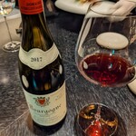 VELROSIER - 2201_VELROSIER_Red Wine_Bourgogne2017