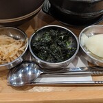 純豆腐 中山豆腐店 - 小鉢陣