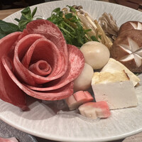 最飛び飛騨牛 しゃぶすき家 馬喰一代 名古屋WEST - 