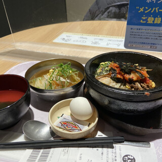 コリアンキッチン まだん_1