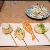 フレンチ串揚げBEIGNET 東京 - 