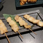 炭火焼と海鮮、手づくり豆富 まいど - 