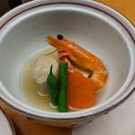 しゃぶしゃぶ・日本料理 木曽路 - 雅　煮物