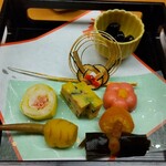 しゃぶしゃぶ・日本料理 木曽路 - 雅　祝い八寸