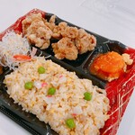 上海DELI - 塩唐揚げ弁当