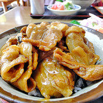 食堂 高田屋 - チャップ丼