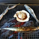 喰い処 鮭番屋 - 