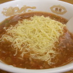 味信 - 特製タンタン麺Ｂ