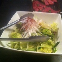 BeefGarden 二子玉川 - チョレギサラダ