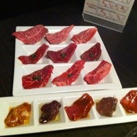 BeefGarden 二子玉川 - １頭盛り！