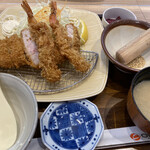 Tonkatsu To Kamataki Gohan Yukihira - 