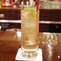 ウルフギャング・ステーキハウス 丸の内店 - サラトガクーラー(800円・サ別)