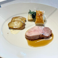 レストランひらまつ 高台寺 - 