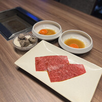 焼肉うしごろ 銀座店 - 