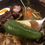クレイジースパイス - 