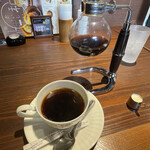 倉式珈琲店 都立大学駅前店 - 