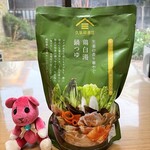 Kuzefuku Shouten - 久世福商店 鶏白湯鍋つゆ