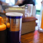 ラーメンの店 ホープ軒 - 