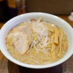 ラーメンの店 ホープ軒 - ラーメン850円
