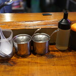 ラーメンの店 ホープ軒 - 