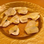 Miele - 今回は冬の王林カプレーゼでした！