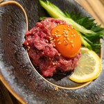 Kuroge wagyu yakiniku ushikuro - 