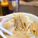 ラーメンの店 ホープ軒 - 