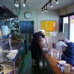 ラーメンの店 ホープ軒 - 