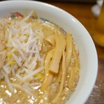 ラーメンの店 ホープ軒 - 