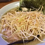 Ranran Tei - 家系ねぎラーメン