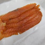 オーボンヴュータン - ソーモンフュメ