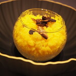 プレゼンテ スギ - 泡・水・焦げ