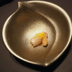 プレゼンテ スギ - スズキのカルパッチョ