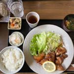 ぱあとなあ - 料理写真: