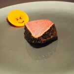 プレゼンテ スギ - High&Low　ステーキ　夫の