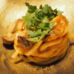 プレゼンテ スギ - 本日のパスタ