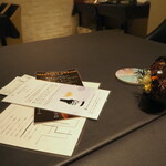 プレゼンテ スギ - メニューなど